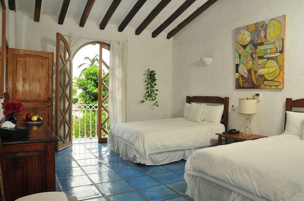 Casa Tukari Colonial House Hotel Puerto Vallarta Exterior foto