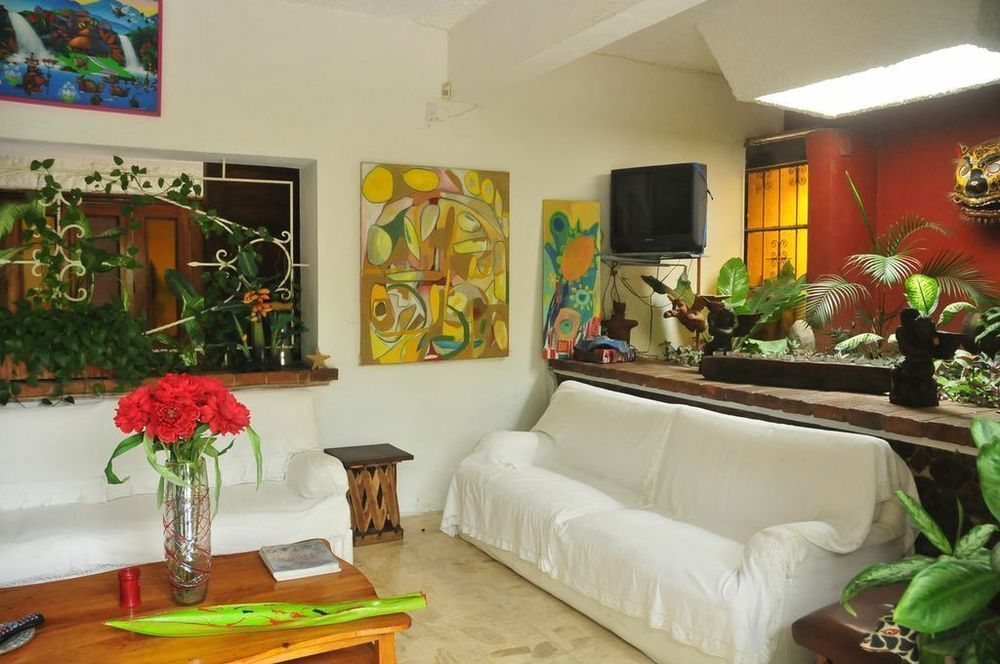 Casa Tukari Colonial House Hotel Puerto Vallarta Exterior foto