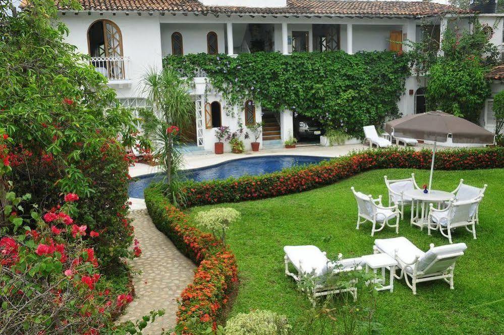 Casa Tukari Colonial House Hotel Puerto Vallarta Exterior foto